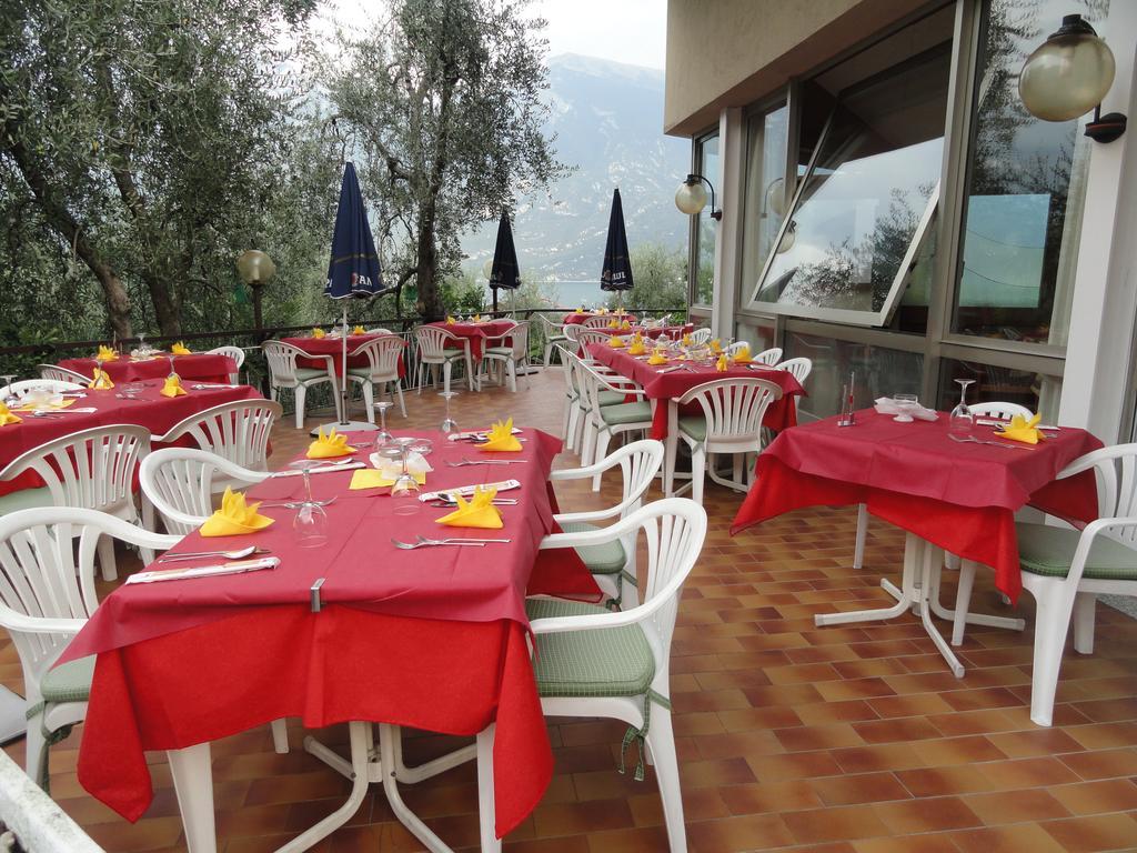 Hotel Garden Limone sul Garda Eksteriør bilde