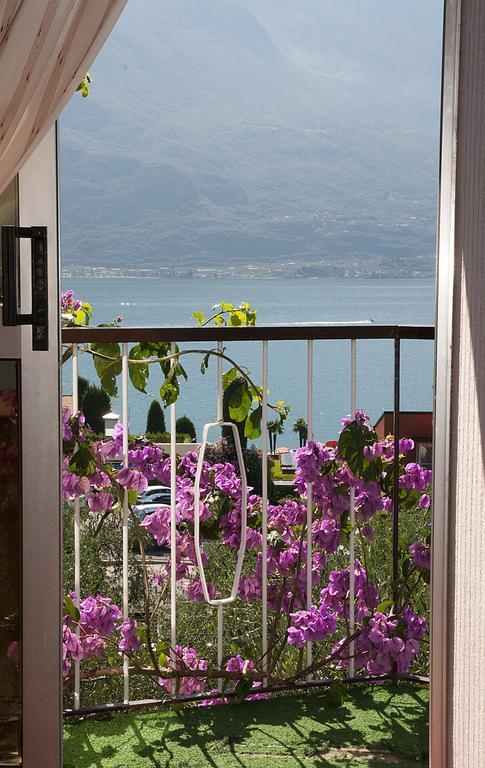 Hotel Garden Limone sul Garda Eksteriør bilde