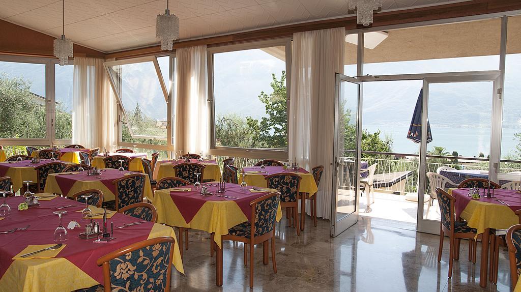 Hotel Garden Limone sul Garda Eksteriør bilde