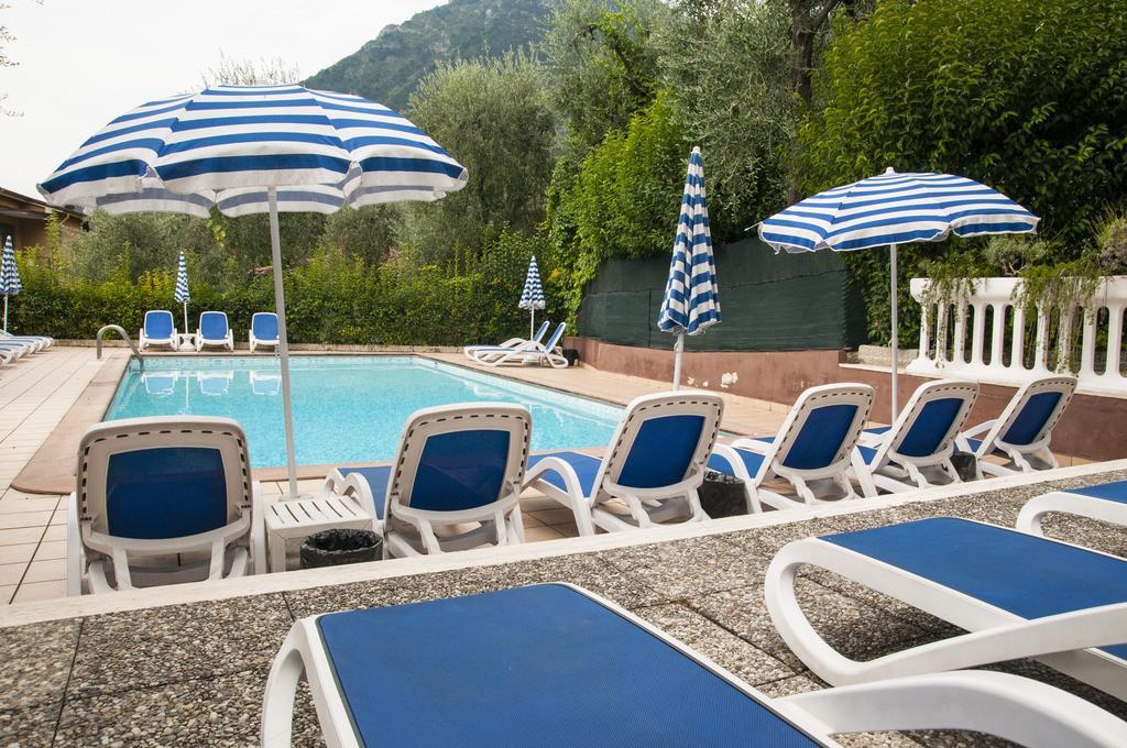Hotel Garden Limone sul Garda Eksteriør bilde