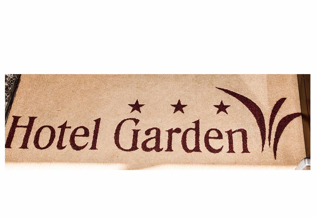 Hotel Garden Limone sul Garda Eksteriør bilde