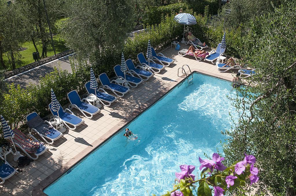 Hotel Garden Limone sul Garda Eksteriør bilde